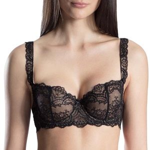 Aubade Dans des Sens Half Cup Bra